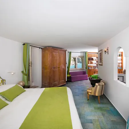 Villa Torre Trasita Luxury Suites Гостевой дом Позитано
