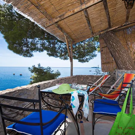 Villa Torre Trasita Luxury Suites Позитано