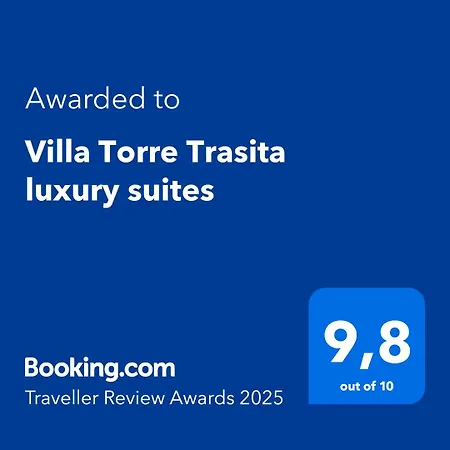 Torre Trasita Luxury Maison d'hôtes 4*