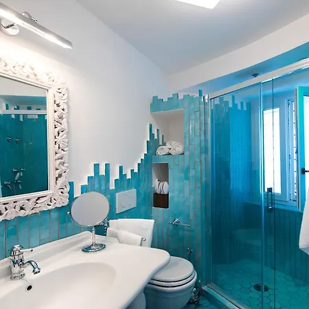 Гостевой дом Villa Torre Trasita Luxury Suites Позитано