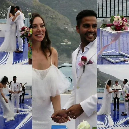 Maison d'hôtes Torre Trasita Luxury Positano