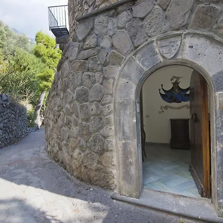 Гостевой дом Villa Torre Trasita Luxury Suites