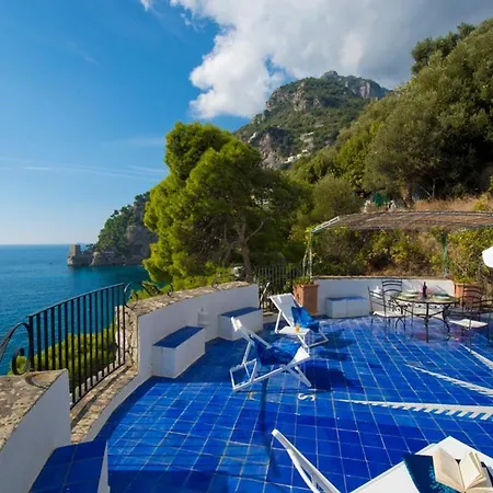 Gasthuis Torre Trasita Luxury Positano