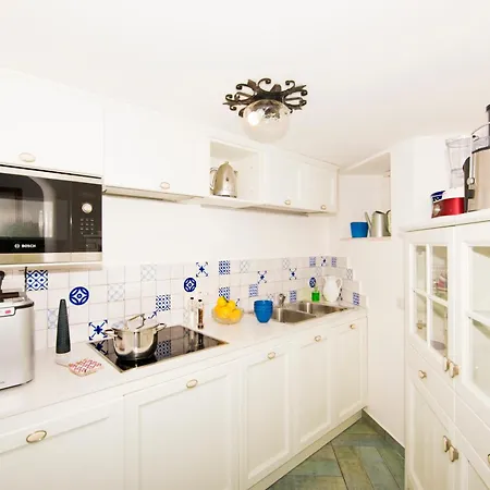 Torre Trasita Luxury Konukevi