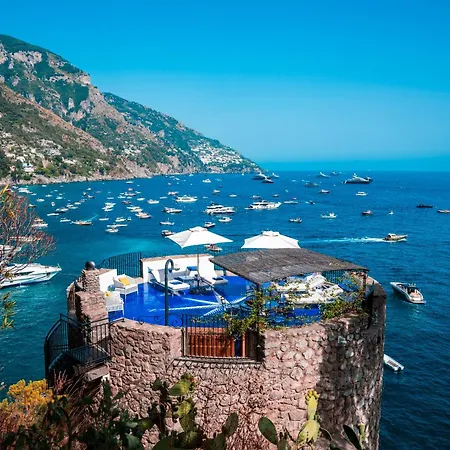 Torre Trasita Luxury Konukevi