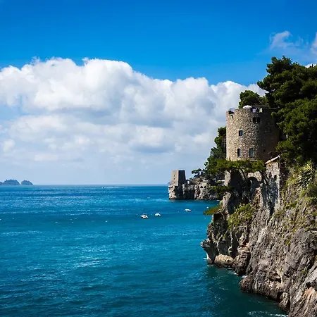 Gasthuis Torre Trasita Luxury Positano