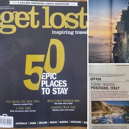 Guest house Villa Torre Trasita Luxury Suites