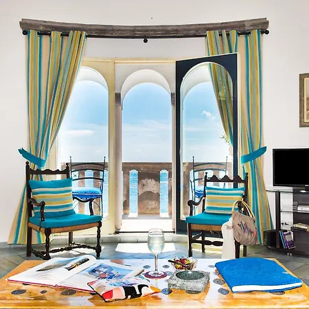 Torre Trasita Luxury 4* 波西塔諾