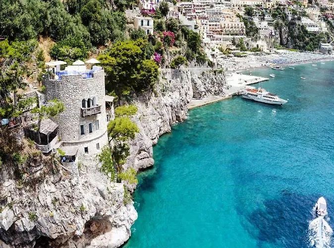 Konukevi Torre Trasita Luxury 4*