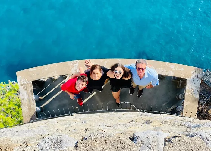 Vendégház Torre Trasita Luxury