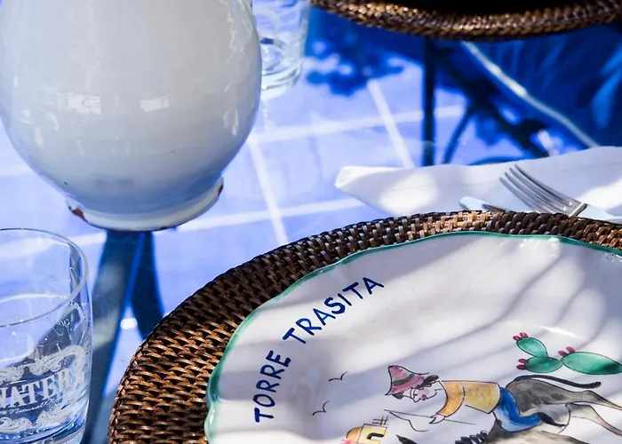 Torre Trasita Luxury Konukevi Positano