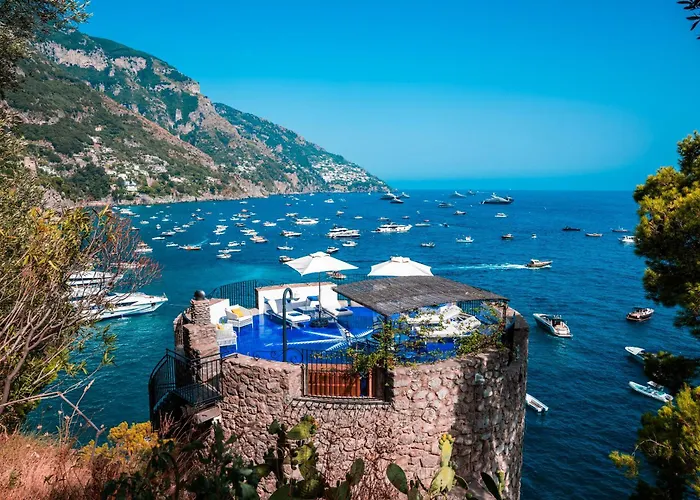 Torre Trasita Luxury Konukevi