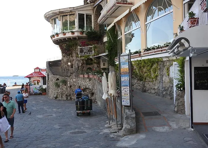 Torre Trasita Luxury Positano