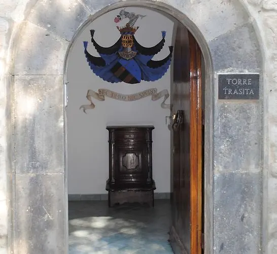 Torre Trasita Luxury Positano