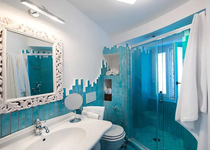 Konukevi Torre Trasita Luxury Positano