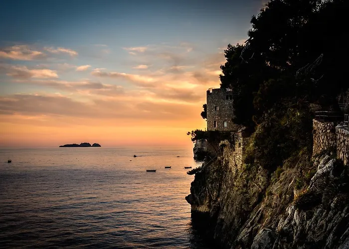 Villa Torre Trasita Luxury Suites Гостевой дом 4*