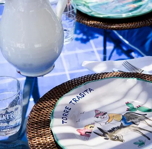 Vendégház Torre Trasita Luxury 4*