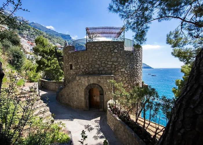 Torre Trasita Luxury Konukevi