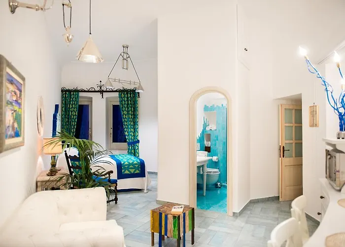 Torre Trasita Luxury Konukevi Positano