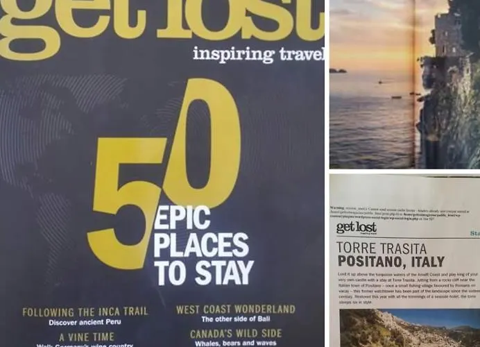 Affittacamere Torre Trasita Luxury