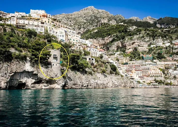 Torre Trasita Luxury Affittacamere