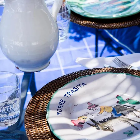 Torre Trasita Luxury Vendégház Positano