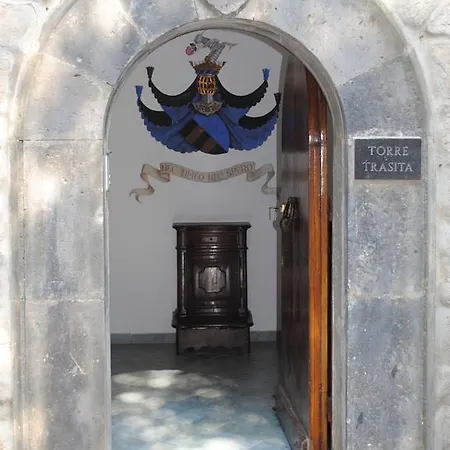 Torre Trasita Luxury פוזיטנו