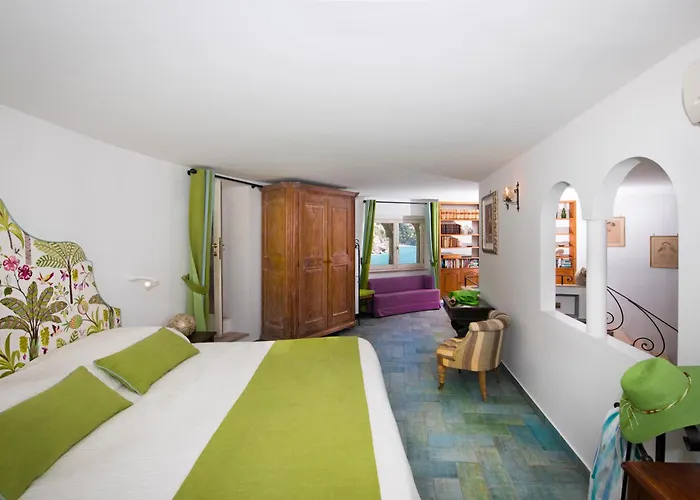 Torre Trasita Luxury Vendégház Positano