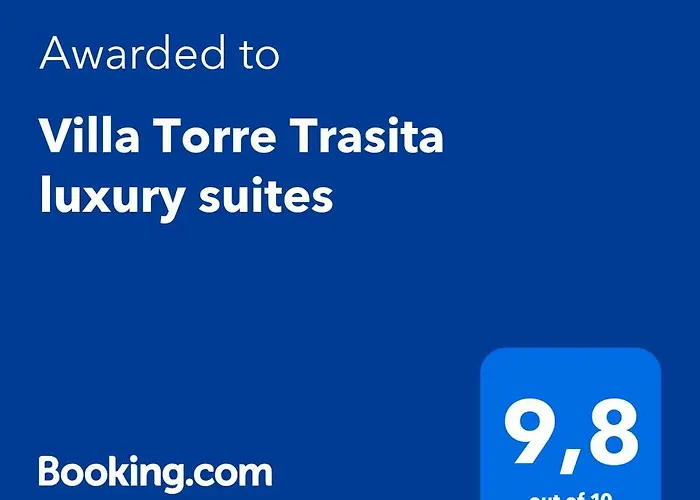 Torre Trasita Luxury Гостьовий будинок 4*