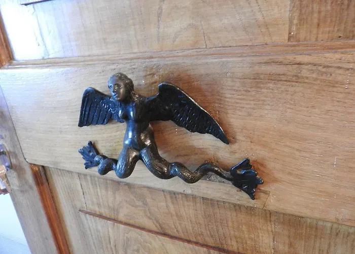 Torre Trasita Luxury Гостьовий будинок Позітано