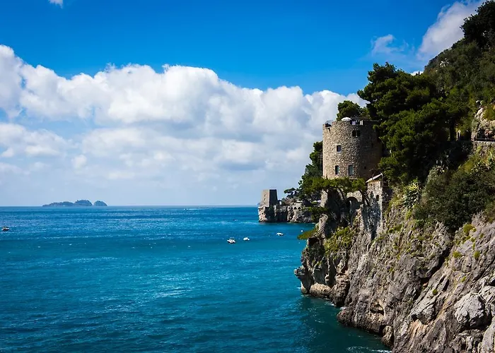 Vendégház Torre Trasita Luxury Positano