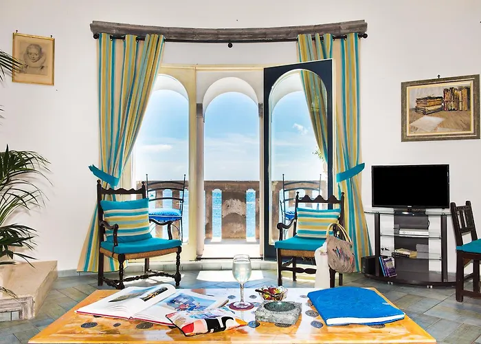 Torre Trasita Luxury 4* Positano